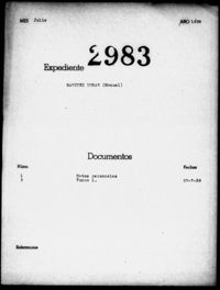 Sanchez Duran, Manuel