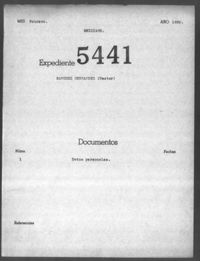 Sánchez Hernández, Nestor