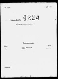 Sanchez Mascuñan, Alberto