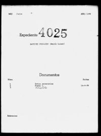 Sanchez Pescadin, María Luisa