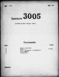 Sanchez Salcedo, Miguel Angel