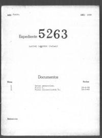 Sánchez Salguero, Rafael