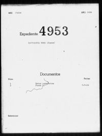 Santamaría Romo, Juana