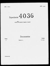 Santana Gonzalez, María Justa