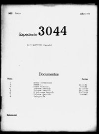 Sanz Martinez, Germán