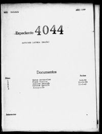 Satorres Lacomba, María