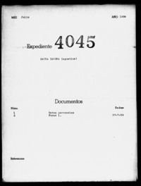 Saura Zamora, Agustina