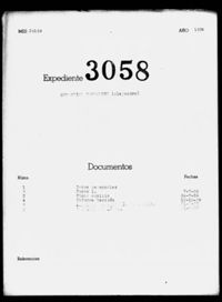 Sebastian Fernandez, Alejandro