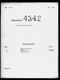 Segovia Cediel, Emilio