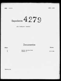 Sen Torrijos, María