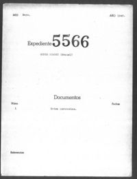 Sende Suárez, Manuel