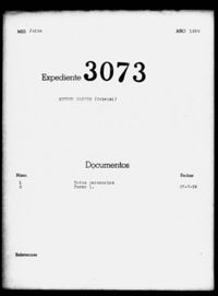 Sender Castro, Gabriel