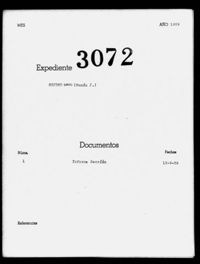 Sender Garces, Ramón J