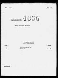 Serna Arcones, Teresa