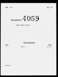 Serra Rosello, María