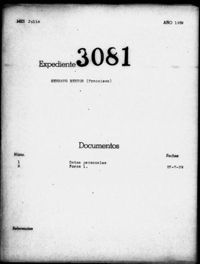 Serrano Bertos, Francisco