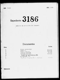 Serrano Gil De Santivañez, Manuel