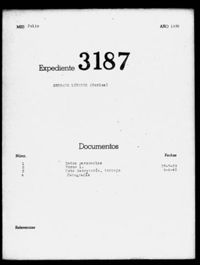 Serrano Linares, Carlos