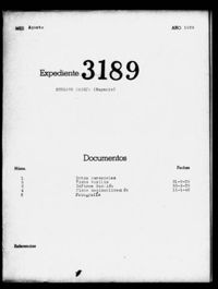 Serrano Pareja, Eugenio