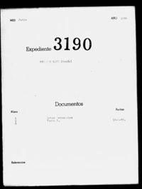 Serrano Sanz, Ramón