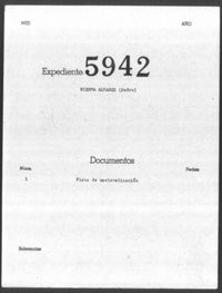 Sierra Álvarez, Pedro