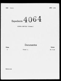 Sierra Montero, Carmen