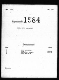 Sierra Rojas, Alejandro