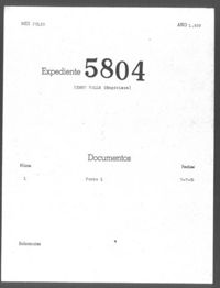 Simon Valls, Magdalena