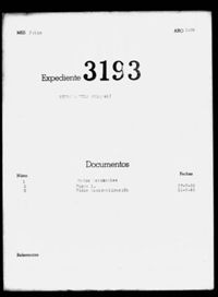 Siurama Vila, Miguel