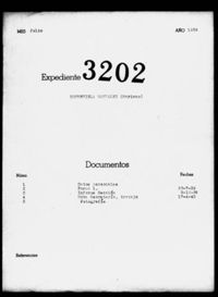 Sobreviela Gonzalez, Mariano