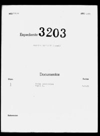 Sobrino Gonzalez, Angel