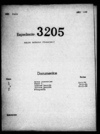 Solana Garrabao, Francisco