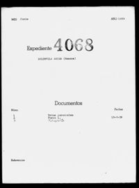 Soldevila Amigo, Ramona