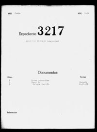 Somolinos Diardois, Alejandro