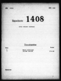 Soria Soriano, Rafaela