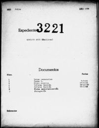 Soriano Aris, Emiliano