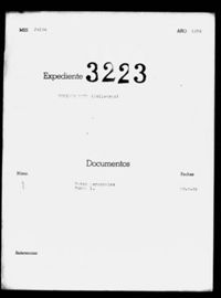 Soriano Moya, Policarpo