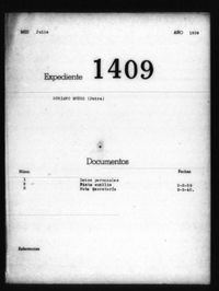 Soriano Muñoz, Petra