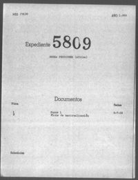 Souza Fernández, África