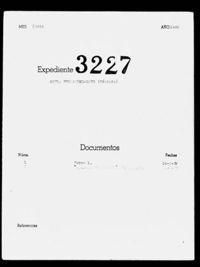 Souza Fernandez-Mayo, Cándido