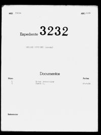 Suarez Menendez, Amado