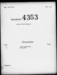 Suarez Suarez, Manuel