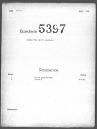 Sugranyes Olive, Antonio