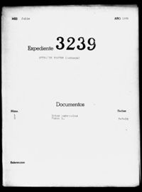 Sugrañes Escude, Antonio