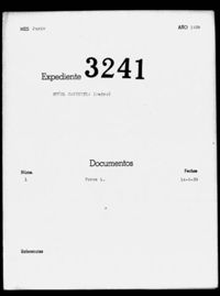 Suñol Cardevila, José