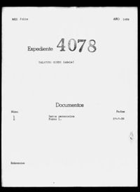 Talayero Gordo, Adela