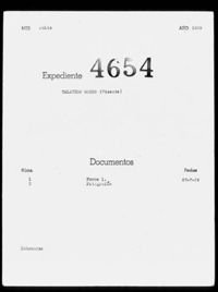 Talayero Gordo, Vicenta