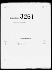 Tapia Bolivar, Daniel