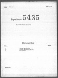 Taracido Olmo, Carlos