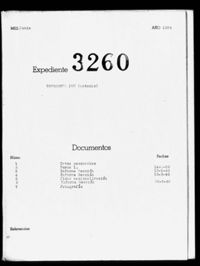 Tarragona Jou, Antonio